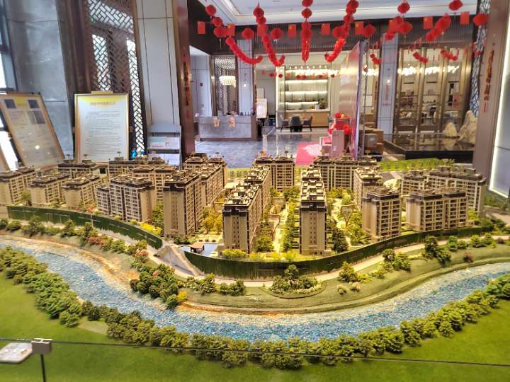 徽縣最新樓盤(pán)，科技前沿居所，生活品質(zhì)升級之選