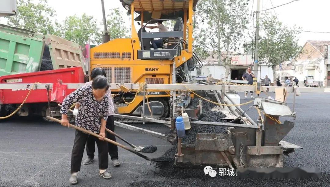 郯城最新修路計劃，時(shí)代步伐下的城市蛻變之路