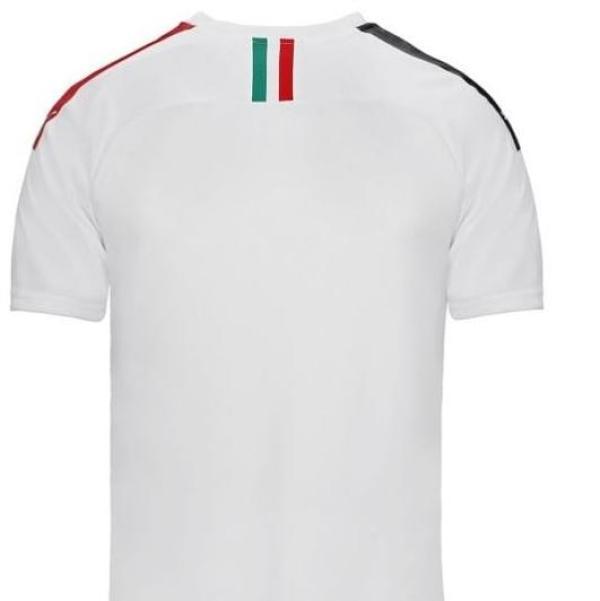 AC米蘭最新球衣，時(shí)代印記與榮耀象征的交融