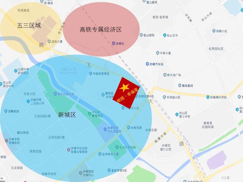 赤峰最新樓價(jià)，繁榮城市中的購房趨勢與動(dòng)向