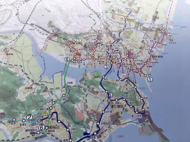 汕頭輕軌路線(xiàn)最新動(dòng)態(tài)，時(shí)代脈搏與城市脈絡(luò )的融合