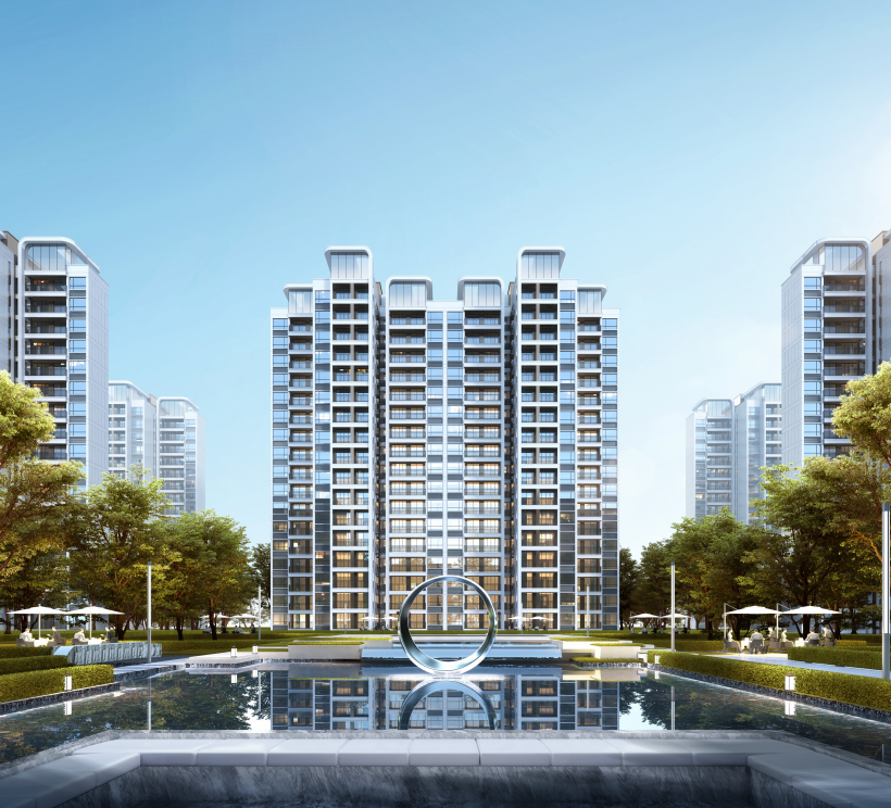 威遠最新樓盤(pán)，探索城市新篇章的門(mén)戶(hù)選擇