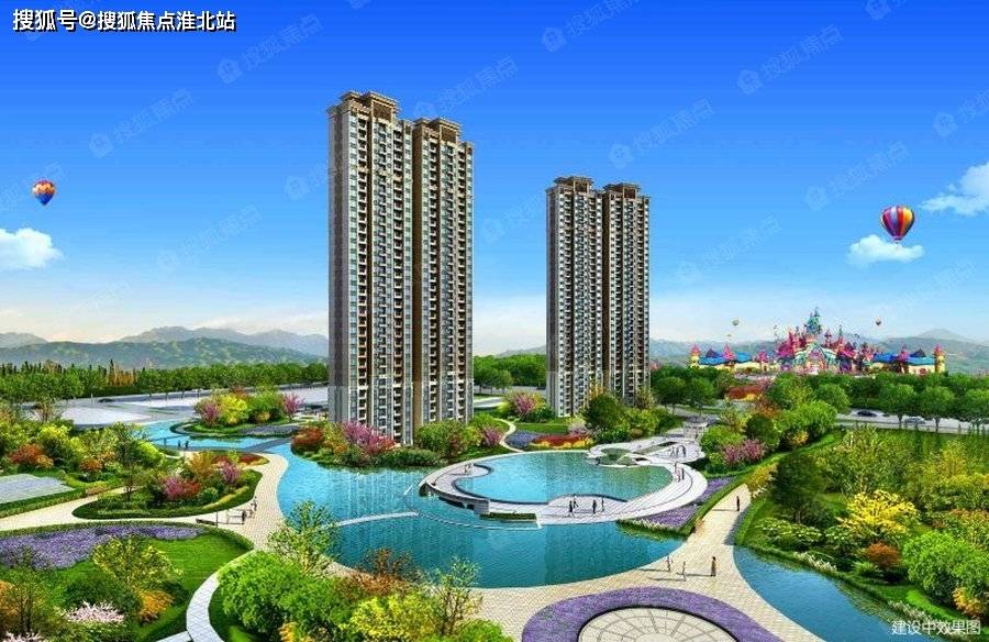 彰武最新樓盤(pán)，與自然美景的邂逅，內心平和的理想居所