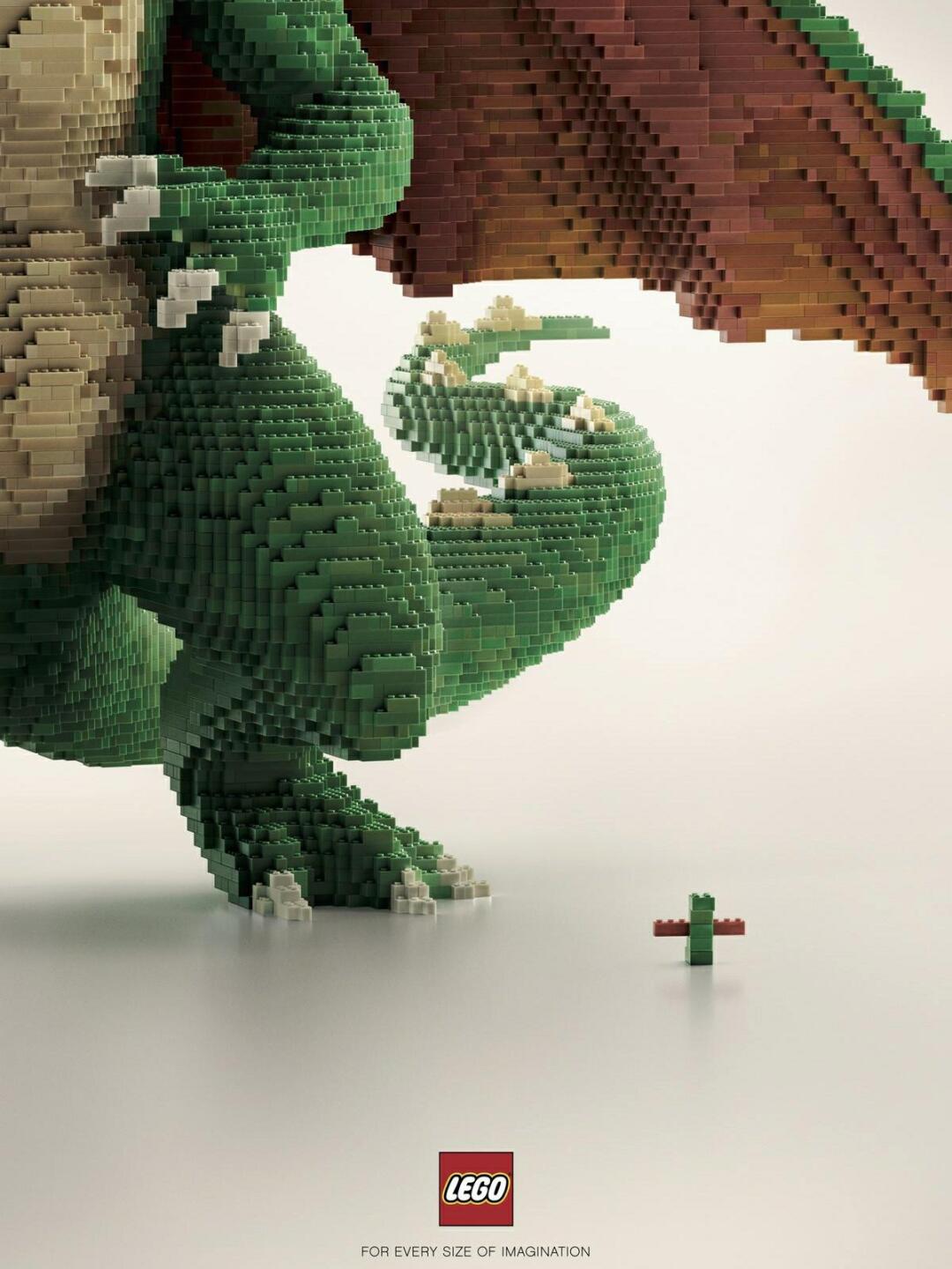 樂(lè )高最新廣告，創(chuàng  )意積木世界之旅啟程！