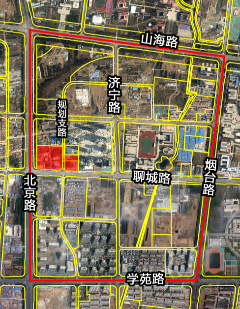 日照城西未來(lái)規劃展望，觀(guān)點(diǎn)闡述與發(fā)展藍圖揭秘