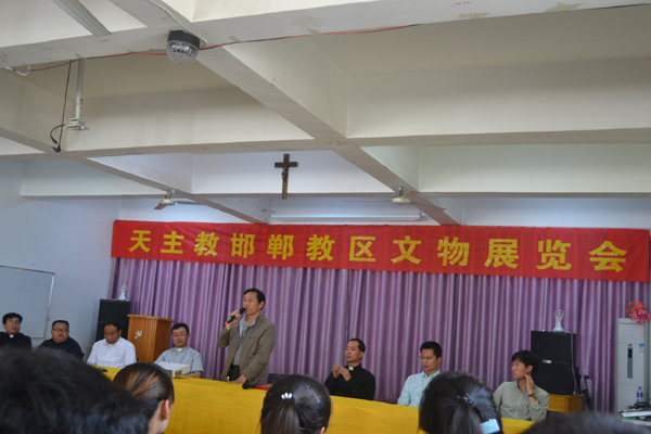 永年教區最新動(dòng)態(tài)概覽??