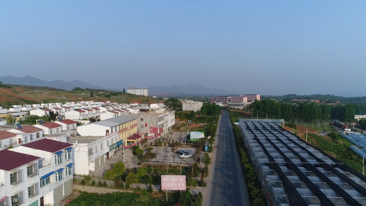 淅川最新扶貧安置房，重塑鄉村生活的希望之光