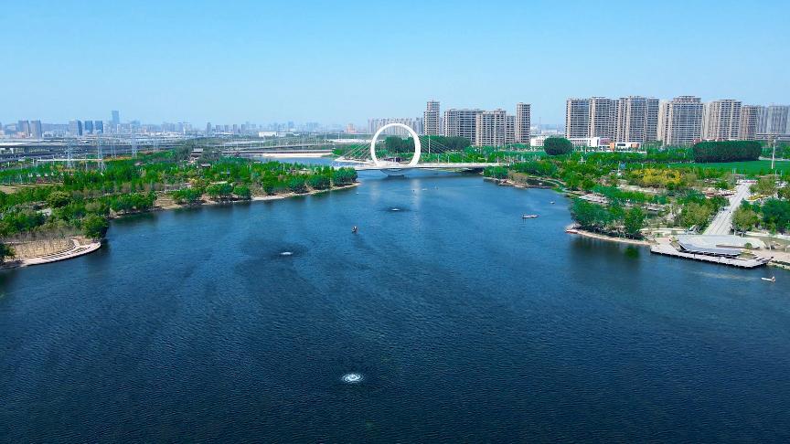 濱河國際新城最新動(dòng)態(tài)，鄰里溫情日常揭秘