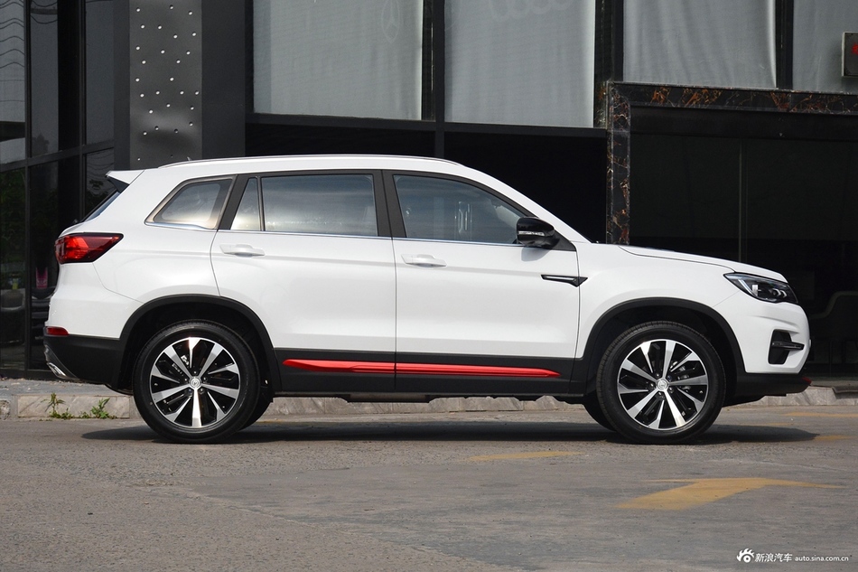 CS75最新報價(jià)，啟程探索自然美景的首選