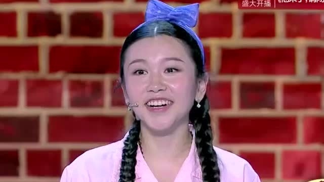 陸敏雪最新小品引爆全場(chǎng)笑點(diǎn)！爆笑不斷！