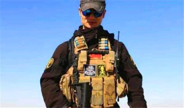 戰火中的溫情日常，伊拉克戰爭電影最新力作