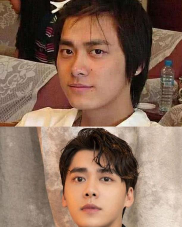 薛之謙最新照片揭秘，小巷深處的音樂(lè )靈魂與獨特小店探索