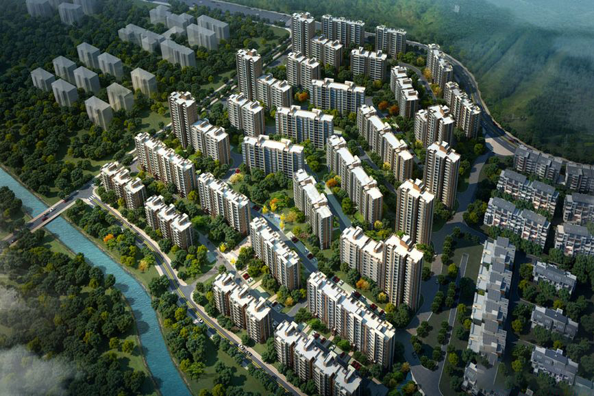 陶家最新樓盤(pán)，未來(lái)生活的新起點(diǎn)