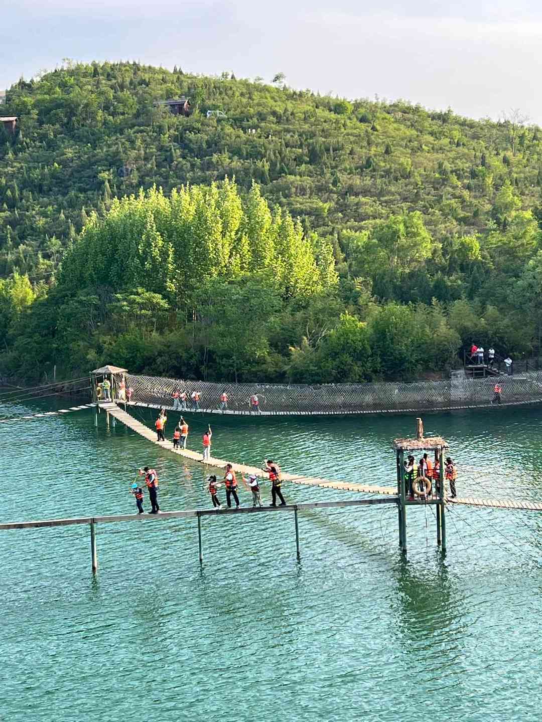 林州萬(wàn)泉湖最新動(dòng)態(tài)更新