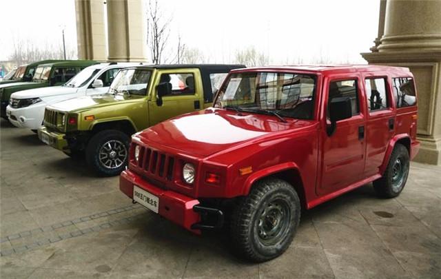 北汽008越野車(chē)最新動(dòng)態(tài)揭秘，小巷中的越野傳奇探秘
