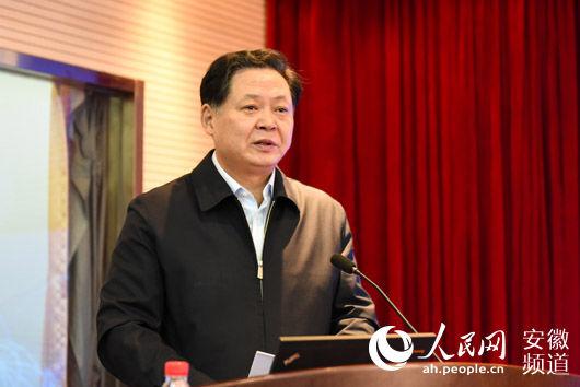 安徽省副省長(cháng)最新動(dòng)態(tài)，日常工作的溫馨點(diǎn)滴