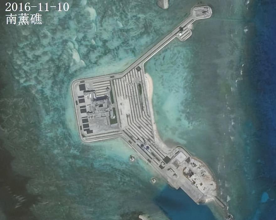 南熏礁事件最新進(jìn)展，力量轉變與自信成就之源