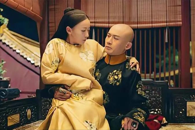 令妃與乾隆的絕戀故事，最新版戀情回顧