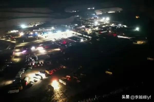 內蒙古礦難最新消息，心靈與自然的嚴峻挑戰與奇妙旅行同步更新