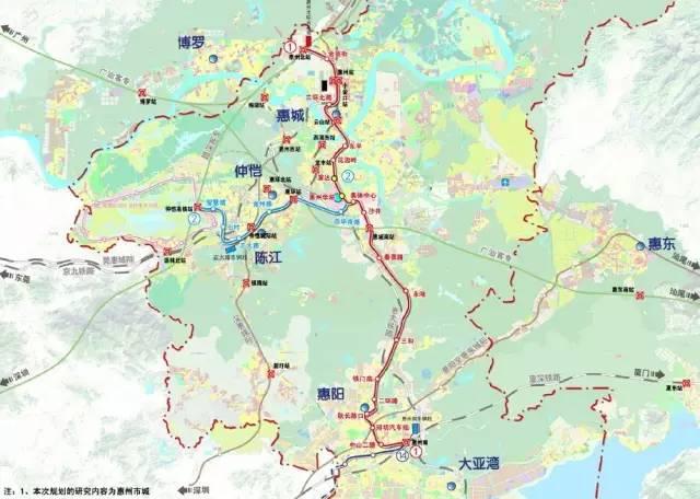 惠州地鐵14號線(xiàn)最新動(dòng)態(tài)，探尋自然美景之旅，啟程內心的寧靜