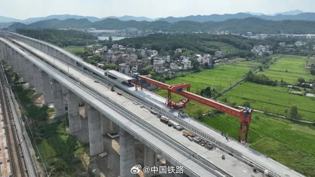 福廣高鐵2024最新動(dòng)態(tài)，飛馳之路，夢(mèng)想列車(chē)即將啟程！