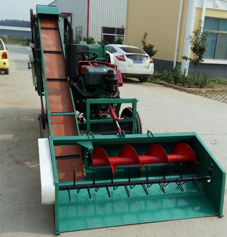 最新型玉米脫粒機大型，自然美景與高效農業(yè)之旅的完美結合