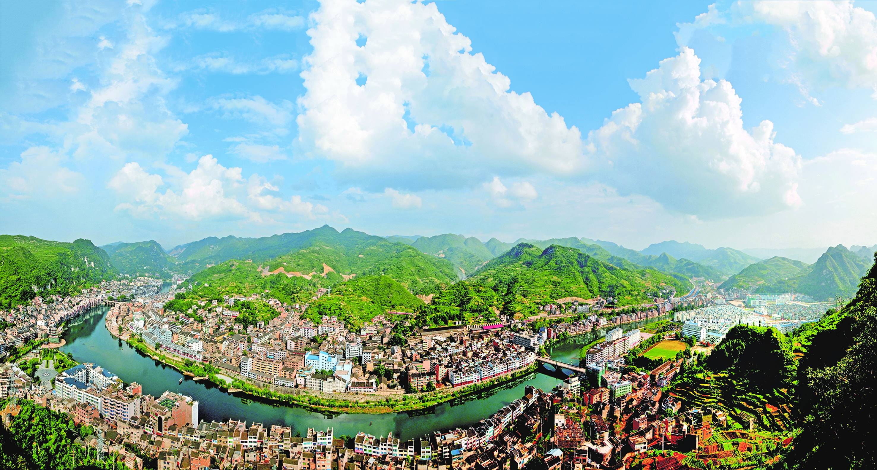 貴州省鎮遠市古鎮的溫馨日常與深厚友情最新報道