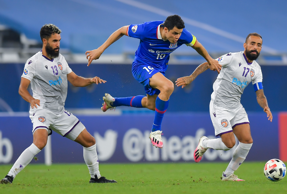 珀斯對申花最新，自然美景的探索之旅對決開(kāi)啟！