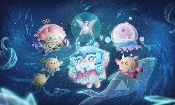 蛋仔最新賽季，深度剖析競技盛宴的激情與挑戰