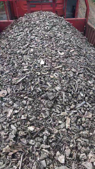 臨沂廢舊金屬行情探索，一場(chǎng)尋求內心寧靜的金屬之旅