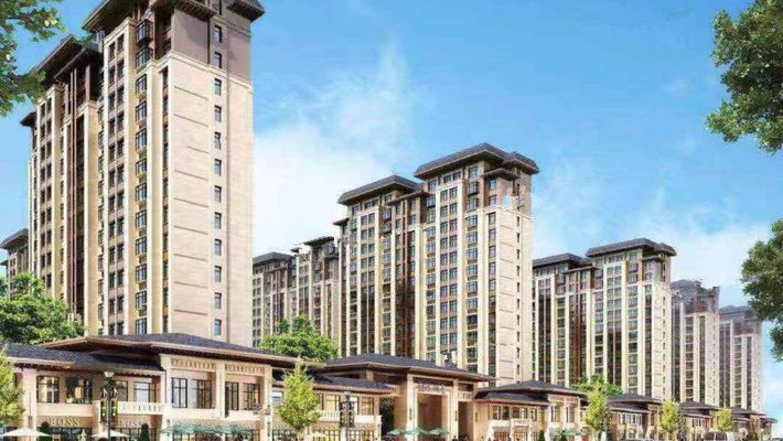 吳橋恒盛郡府最新動(dòng)態(tài)，科技前沿的居住體驗更新揭秘