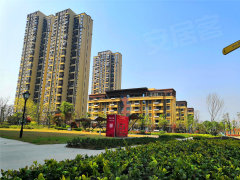 漢口郡二期實(shí)景圖揭秘，城市新篇章的璀璨綻放