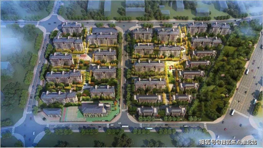合肥紫蓬鎮規劃圖，未來(lái)城鎮發(fā)展的藍圖展望