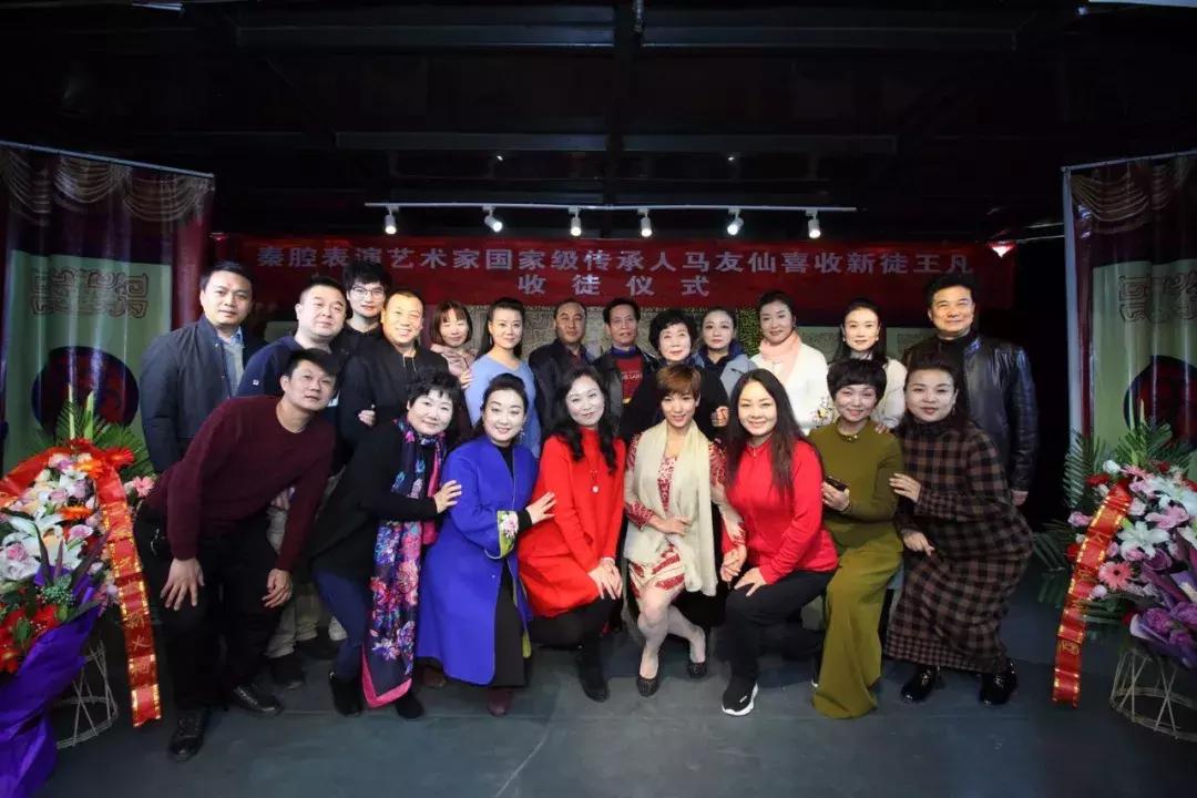 秦腔演員馬友仙演繹小巷傳奇，余音繞梁動(dòng)人心弦