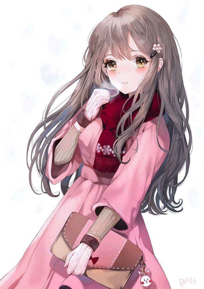 動(dòng)漫女生二次元，自信與學(xué)習變化的力量之旅