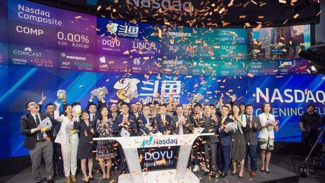 斗魚(yú)在美國上市深度解析，原因與觀(guān)點(diǎn)闡述