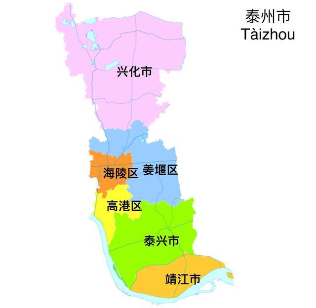 靖江最新版圖，變化的力量，自信與成就感的源泉展現新面貌