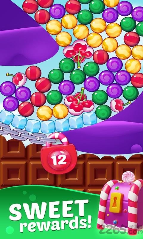 最新糖果圖片，甜蜜日常，盡享樂(lè )趣！