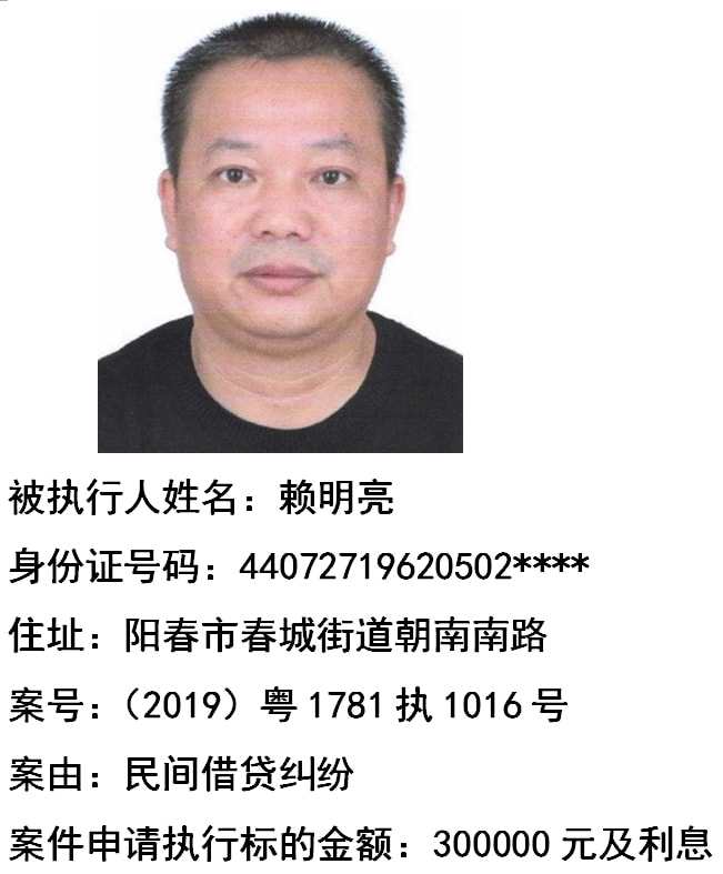 廣東陽(yáng)江最新失信名單公示系統，科技推動(dòng)誠信社會(huì )建設