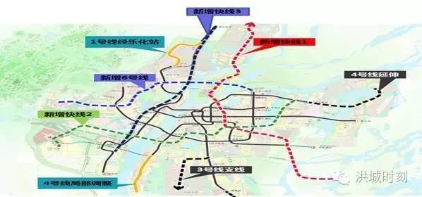 象湖新城地鐵規劃，啟程探索自然美景之旅