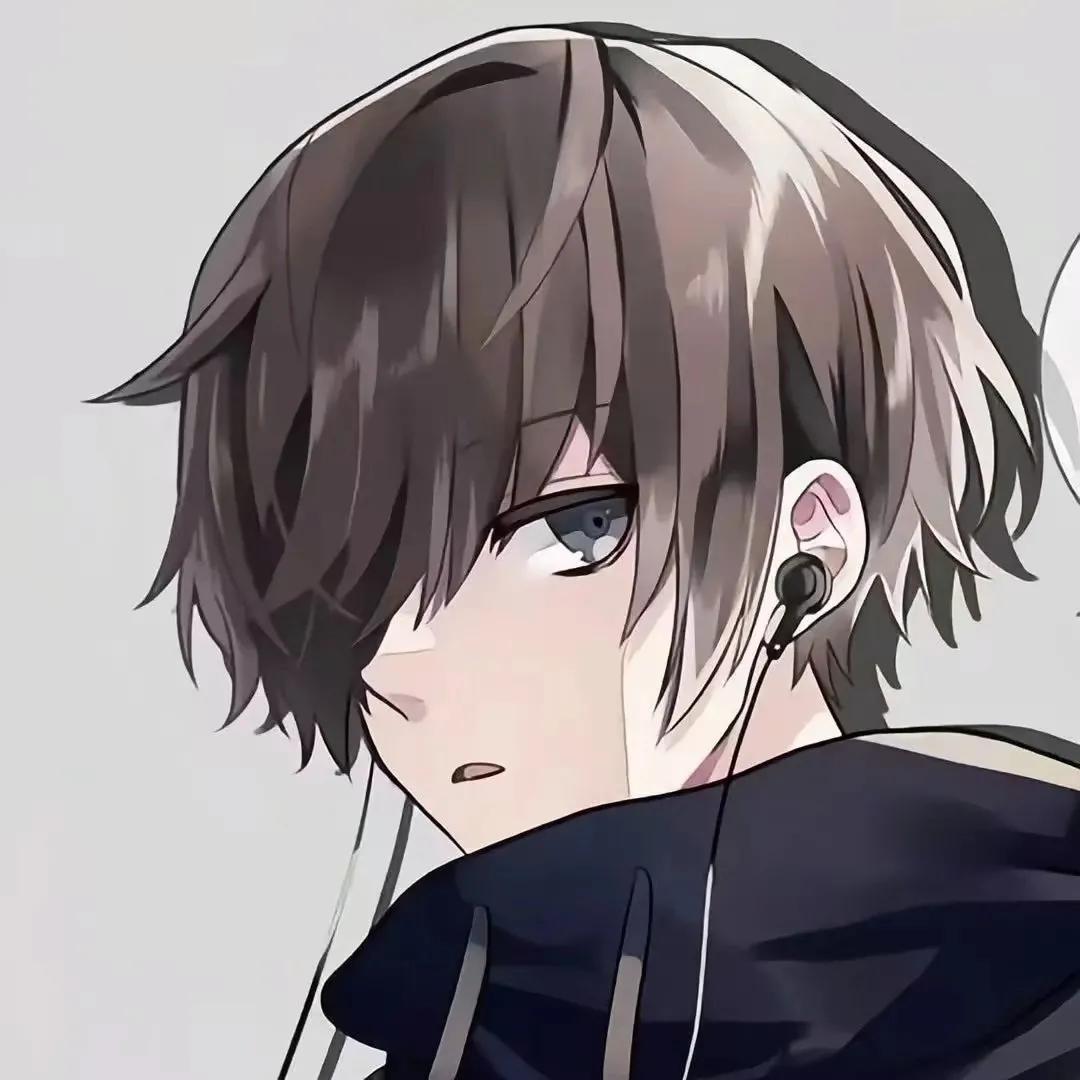 動(dòng)漫男圖的友情與陪伴，溫馨日常篇章