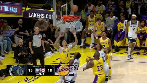 詹姆斯首場(chǎng)比賽錄像回放，變化、自信與成就感的啟示之旅