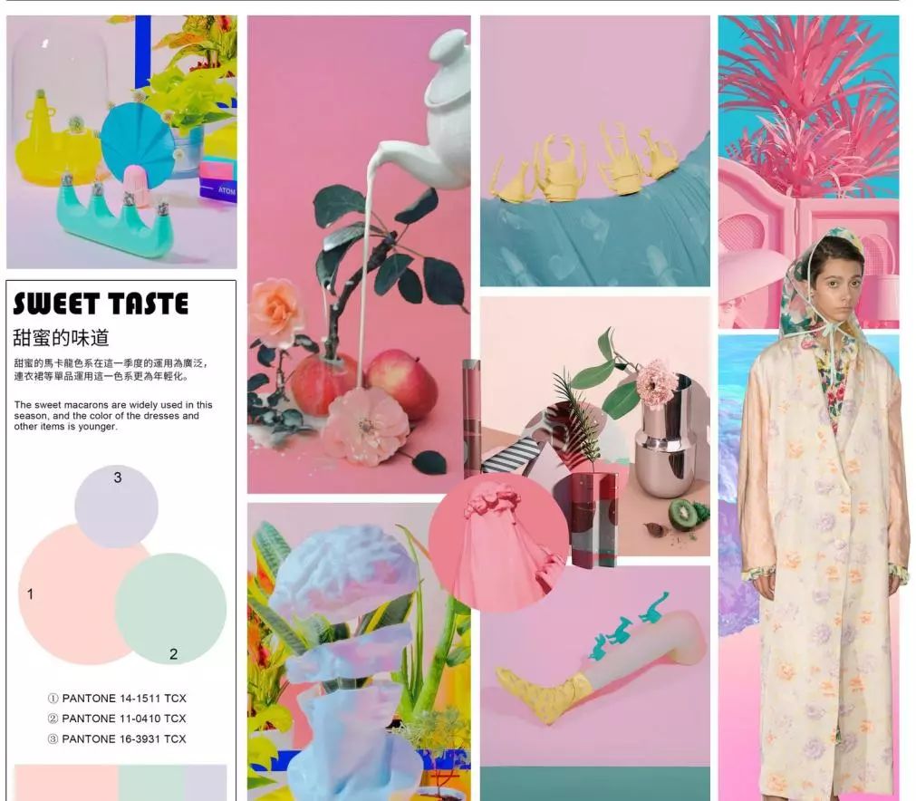 時(shí)尚潮流色彩，擁抱變化，展現自信與成就的魅力