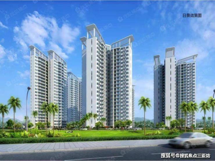 三亞樓盤(pán)價(jià)格，科技重塑房地產(chǎn)，未來(lái)生活新篇章