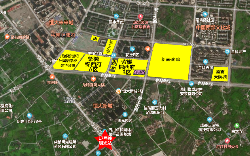 溫江區永盛鎮最新規劃揭秘，塑造未來(lái)城市新面貌的藍圖