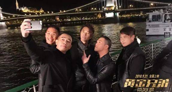 鄭伊健陳小春最新影片，自然美景之旅，探尋內心平和與喜悅的旅程