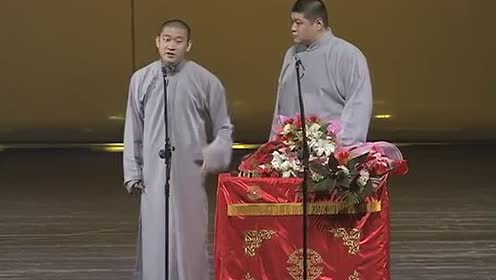 曹云金2017年相聲新作，時(shí)代笑聲與藝術(shù)傳承的融合