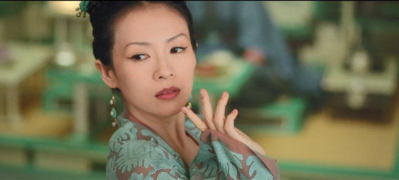 章子怡電視劇，演繹人生百態(tài)，魅力非凡！