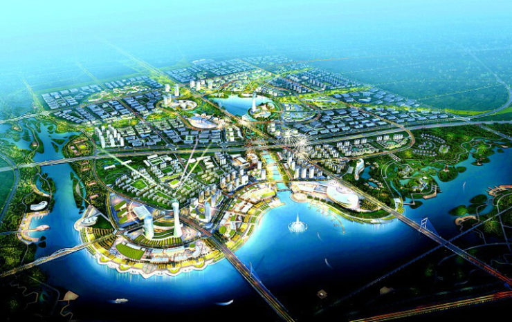 葛店開(kāi)發(fā)區最新規劃展示圖，溫馨日常背后的藍圖變革