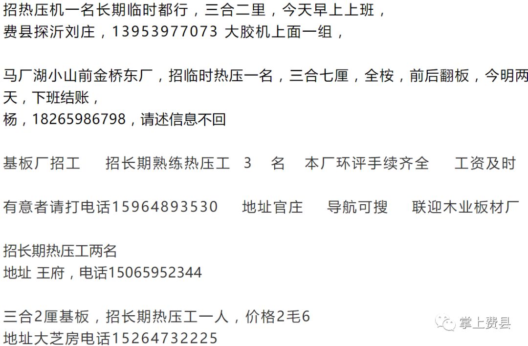 肥城最新招聘信息全面更新，獲取指南助你輕松掌握！